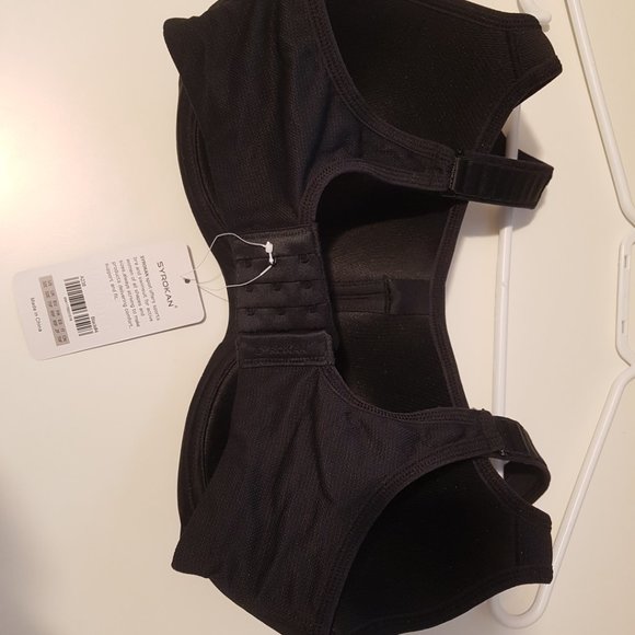 New High Impact Sport bra Black - Picture 5 of 5